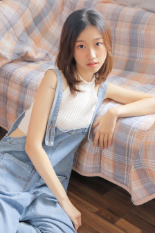 走出监狱的女人
